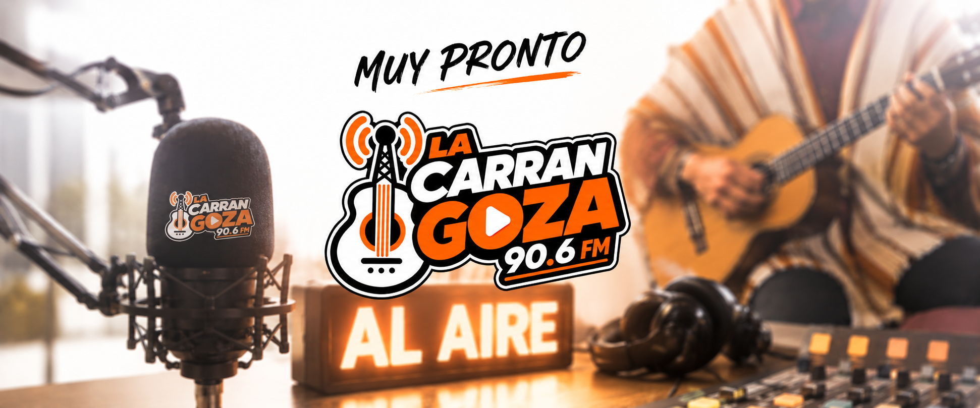 La Carrangoza FM: Todo Sobre Tu Emisora Online