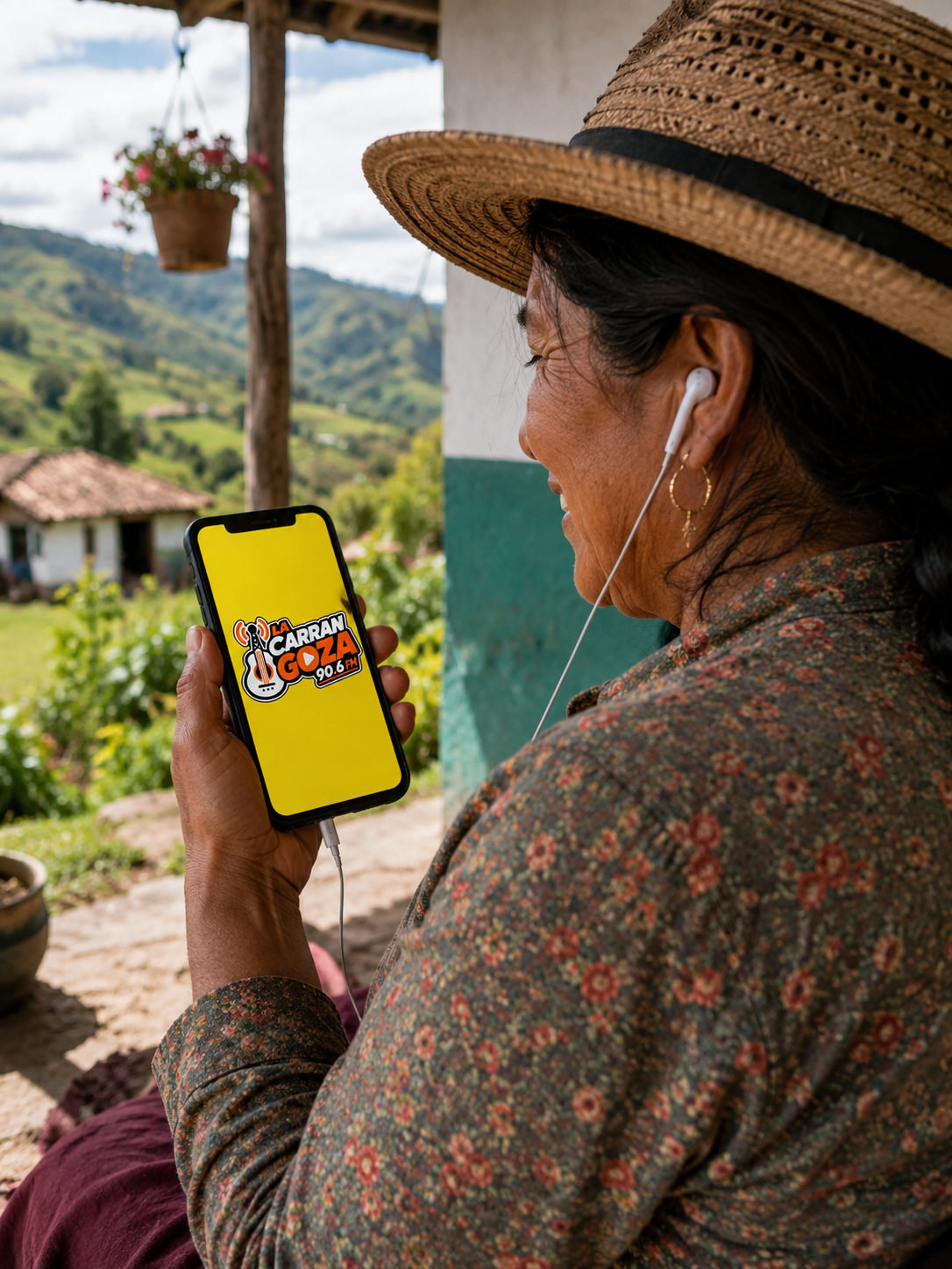 La Importancia de la Información en una Emisora Digital