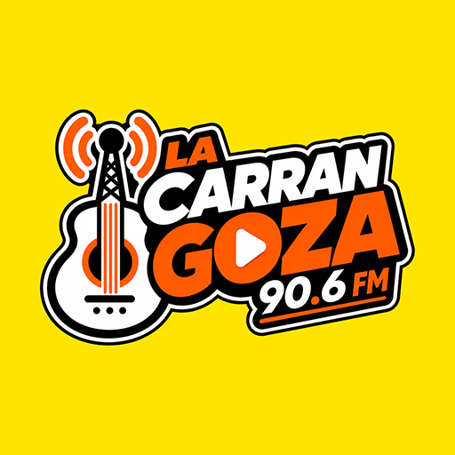La Carrangoza 90.6 FM logo