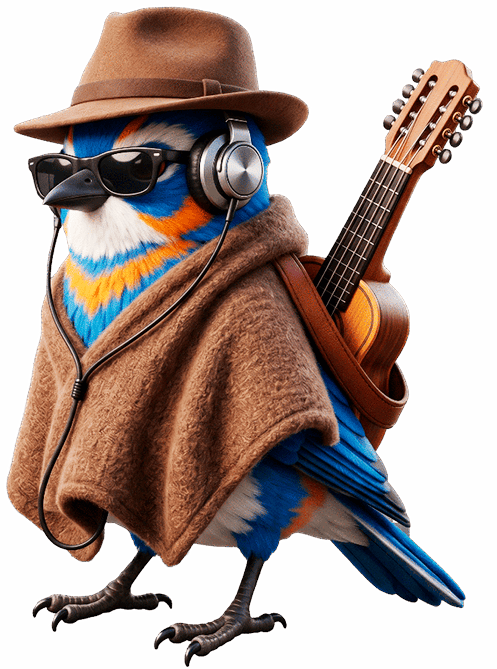 Mascota de La CarranGoza FM