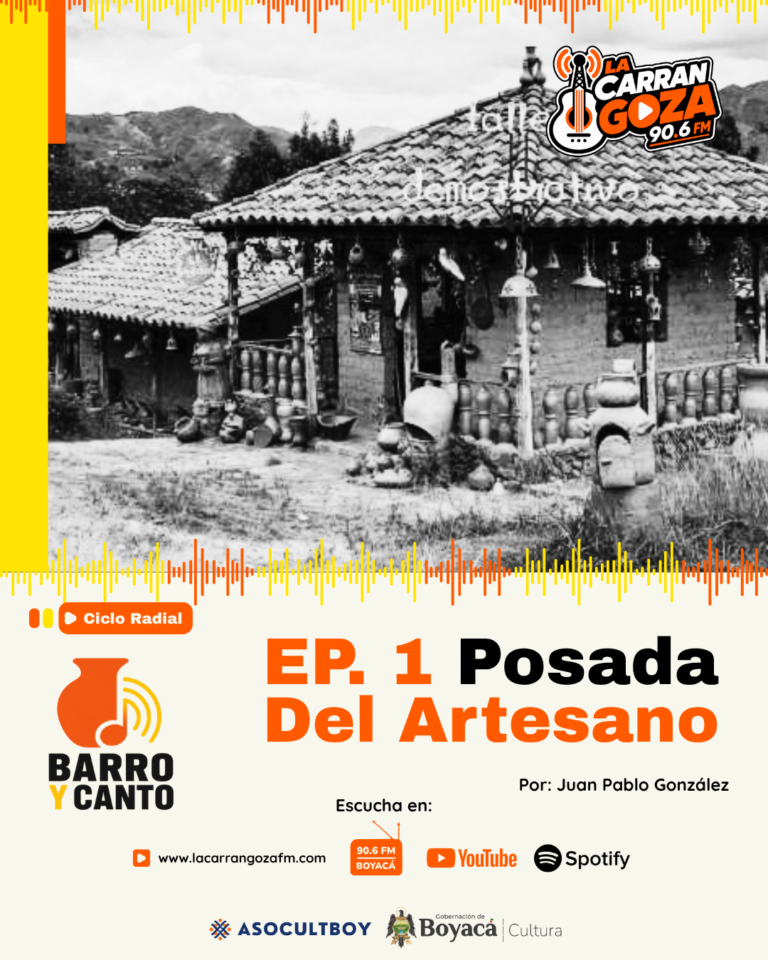 Posada el artesano Ráquira Boyacá