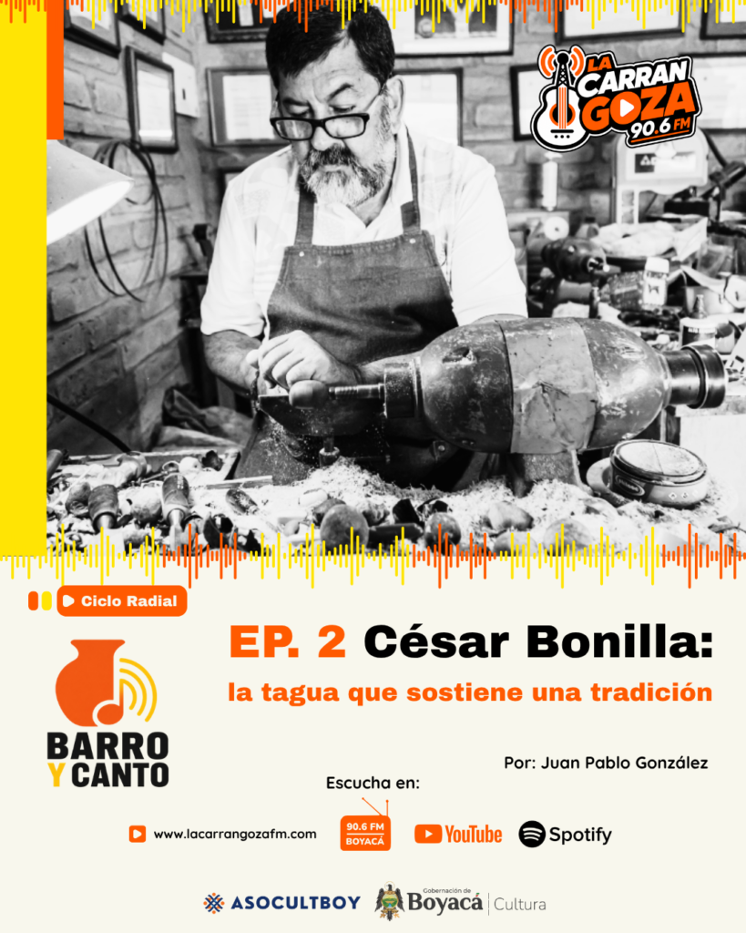 Cesar Bonilla Tagua