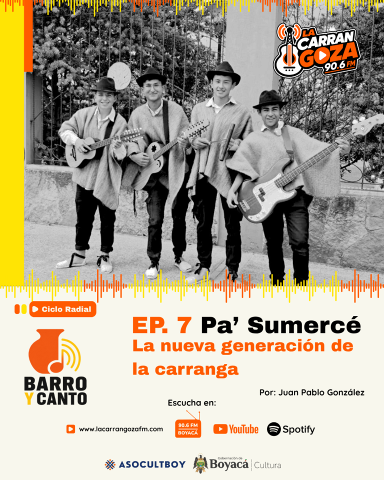 Pa Sumercé Music