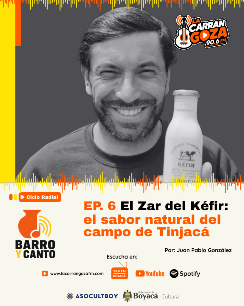El Zar del Kefir
