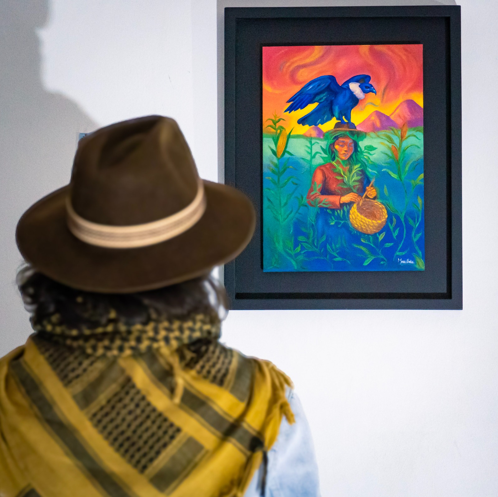 Arte Zurdo abre convocatoria nacional para artistas plásticos y visuales en el VII Festival BIOHOTE